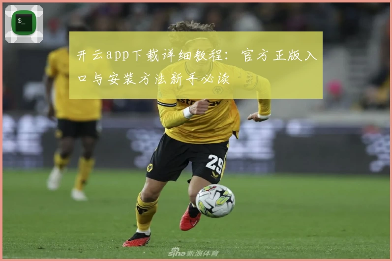 开云app下载详细教程：官方正版入口与安装方法新手必读